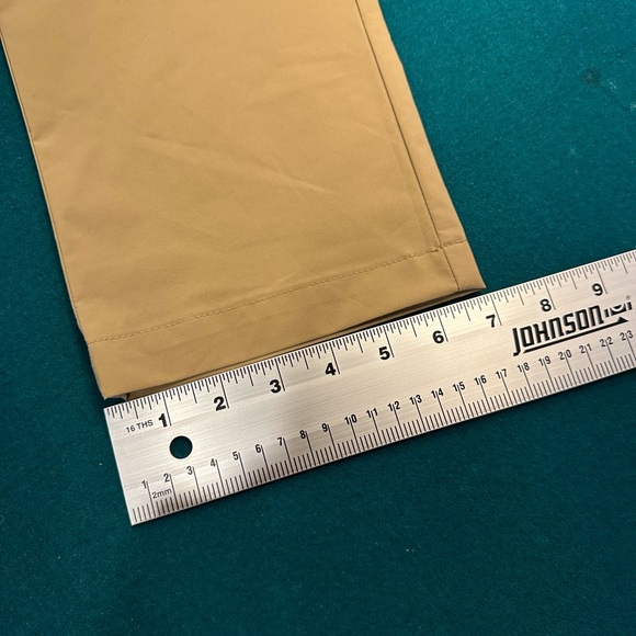 Polo Ralph Lauren Golf Pants - Beige Athletic Material - 32x32 - Picture 7 of 8